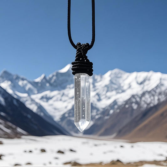 Tibetan White Crystal: The Key to Guarding Body and Mind Harmony